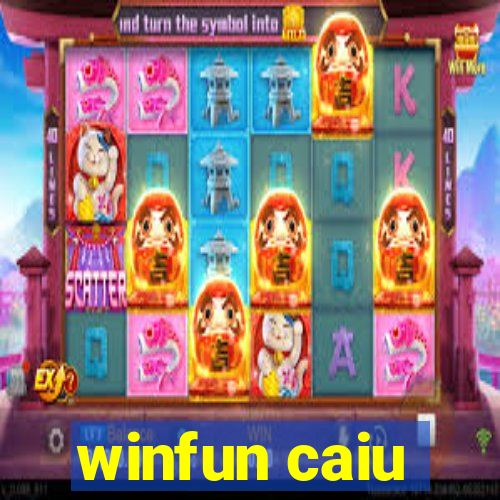 winfun caiu